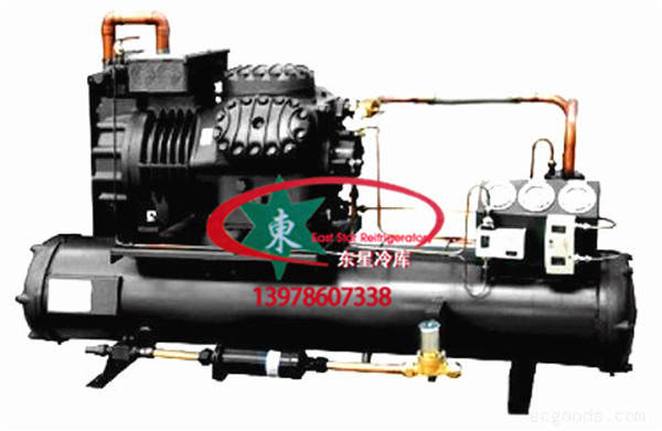 谷輪水冷壓縮機(jī)組